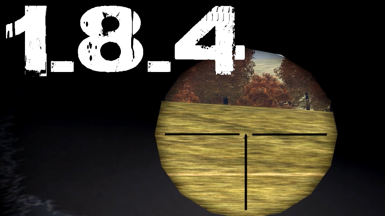 DayZ Mod 1.8.4 ~ New Features and Discussion!