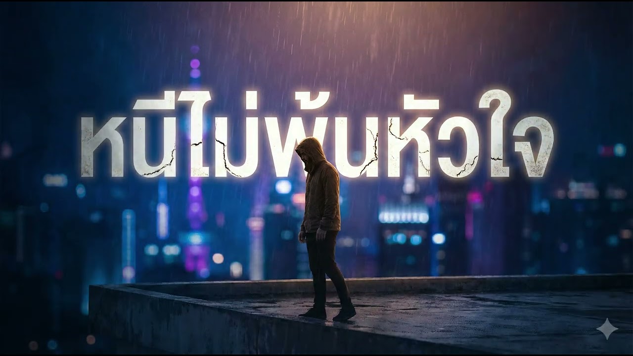 หนีไม่พ้นหัวใจ - หัวโบราญ | Retro pop