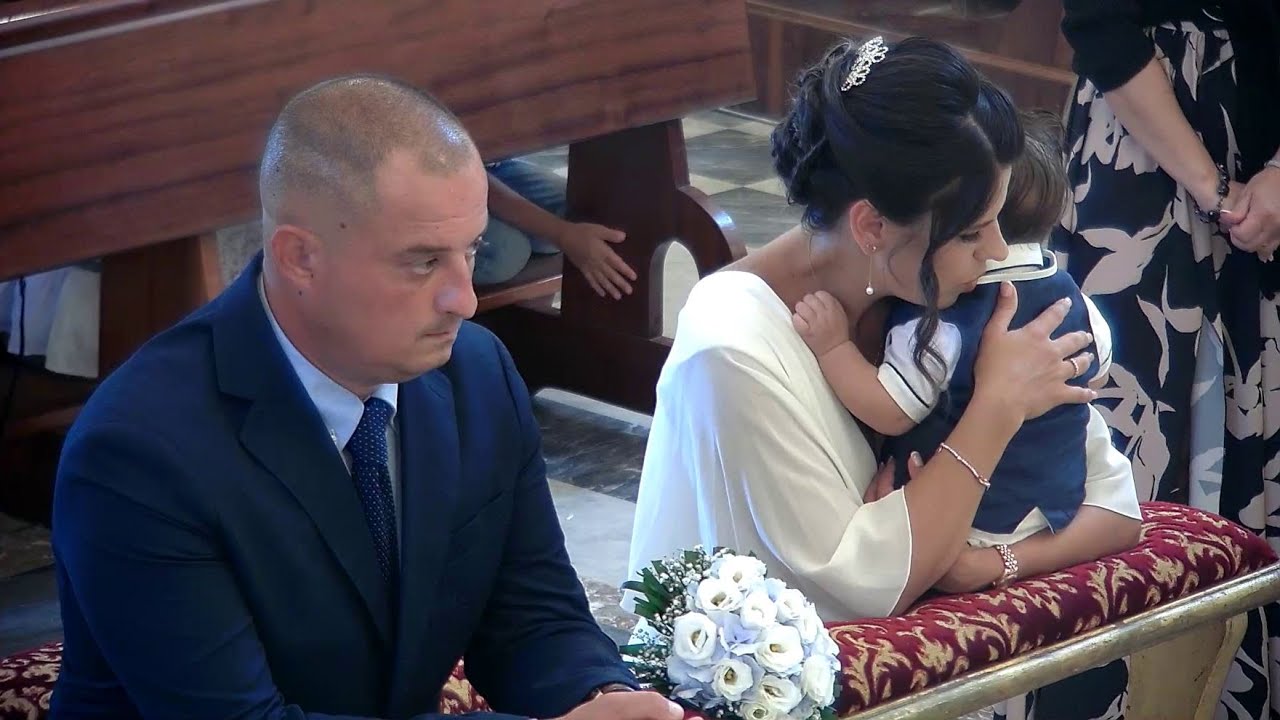Matrimonio del 30/07/2022 ore 10,30