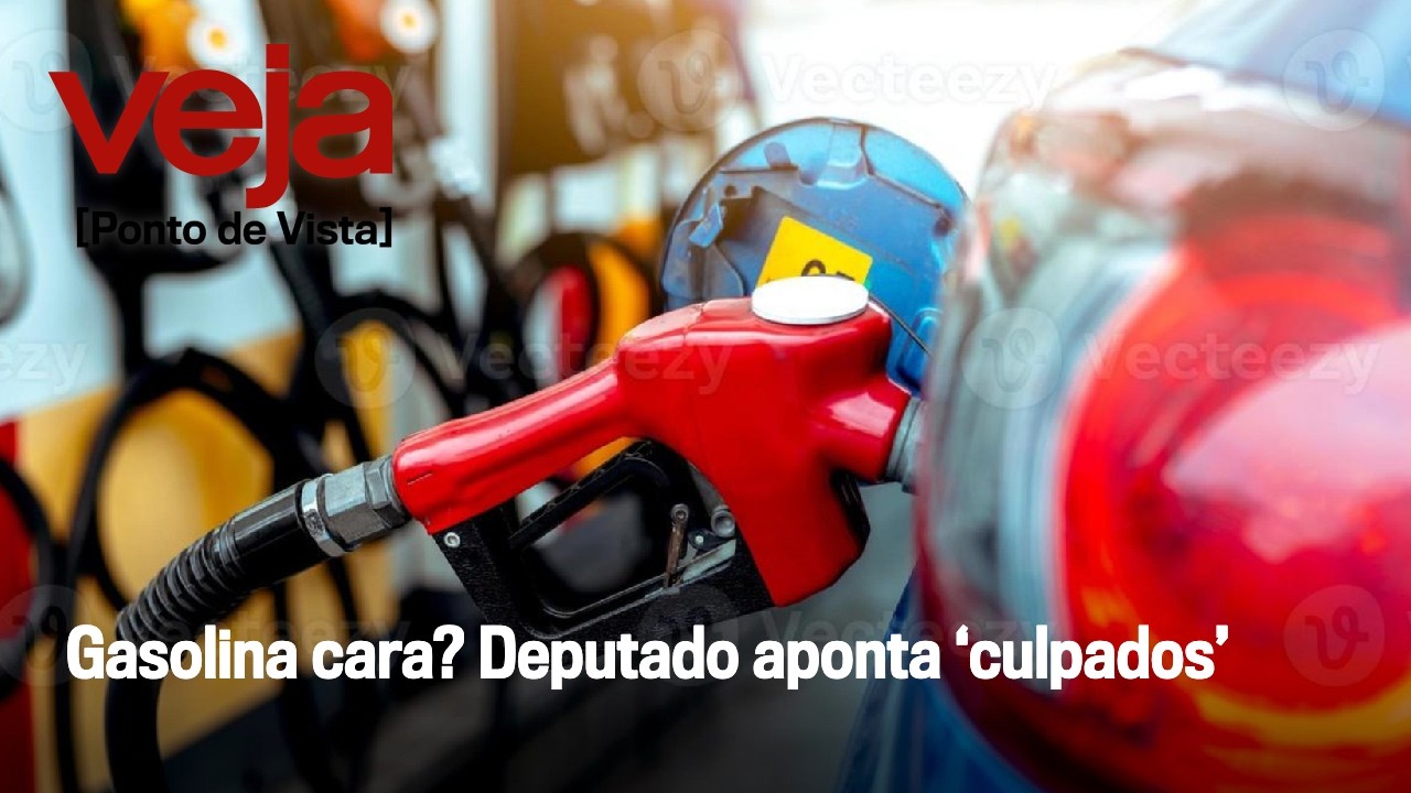 Gasolina cara? Deputado Pedro Uczai aponta ‘culpados’ | Ponto de Vista