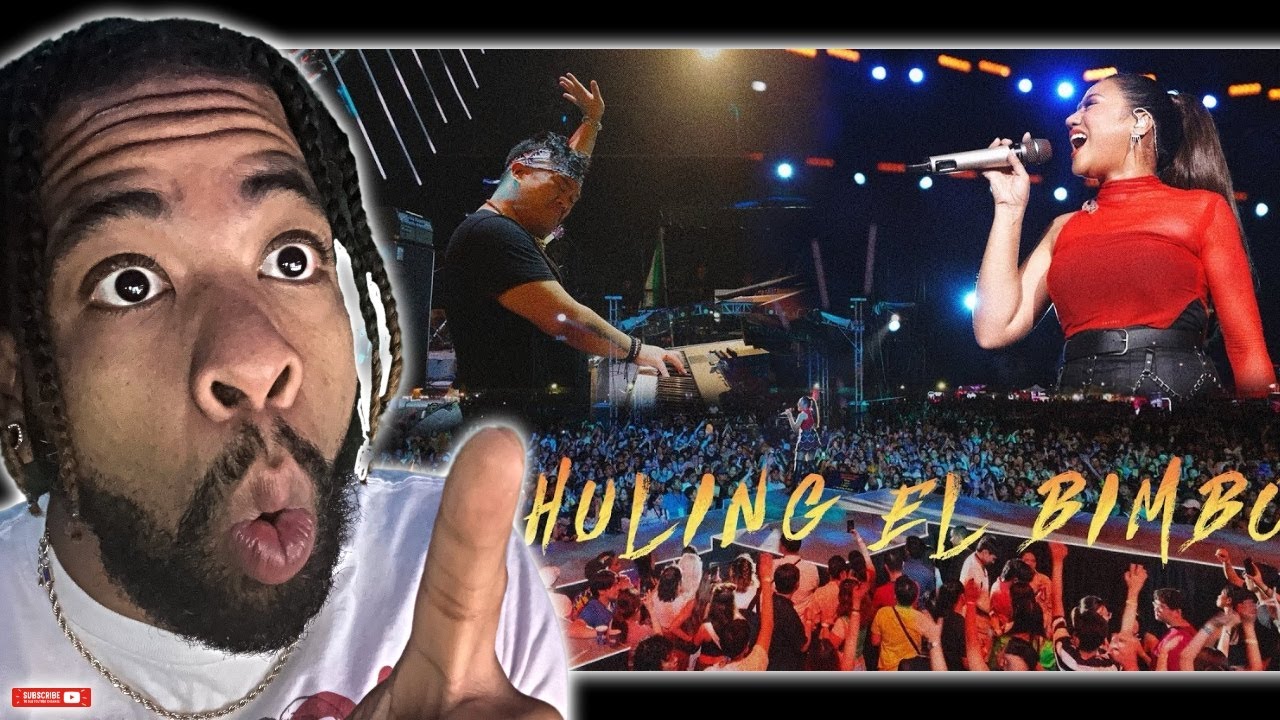 SHOCKING REACTION to Morissette Amon - Ang Huling El Bimbo (LIVE PERFORMANCE at #Fusion2023)