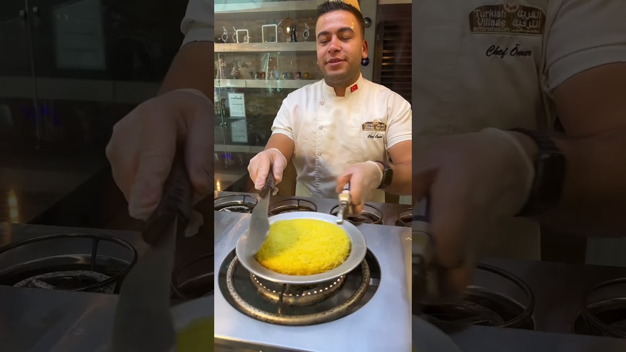 FRESH Kunafa Station