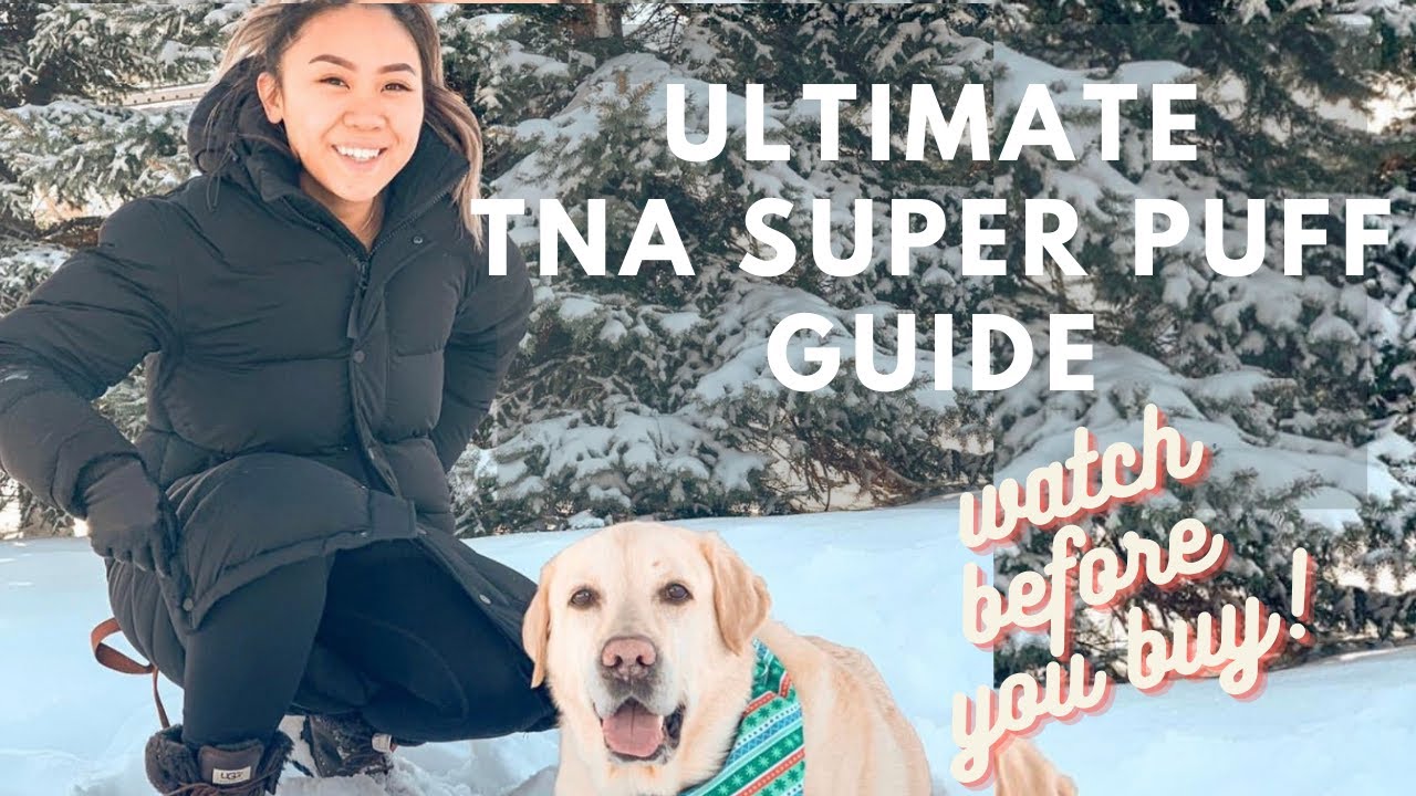 Ultimate TNA SUPER PUFF Guide