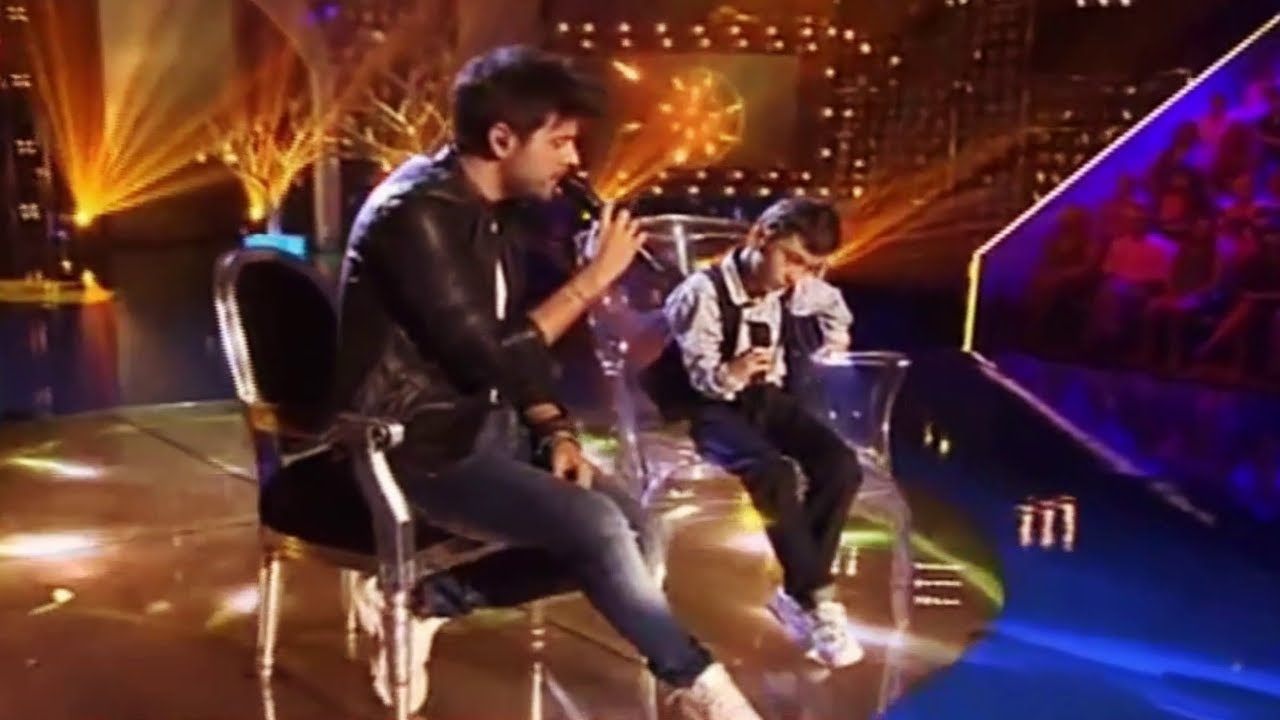 Te Espero Aquí - Pablo López & Adrián (En directo)