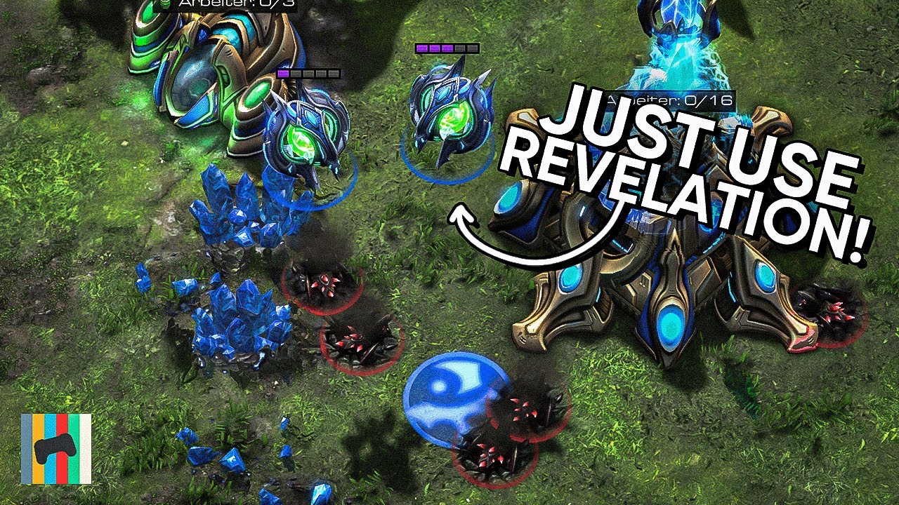 Who Needs Observers When You Got Oracles! - Starcraft 2 - LAGTV