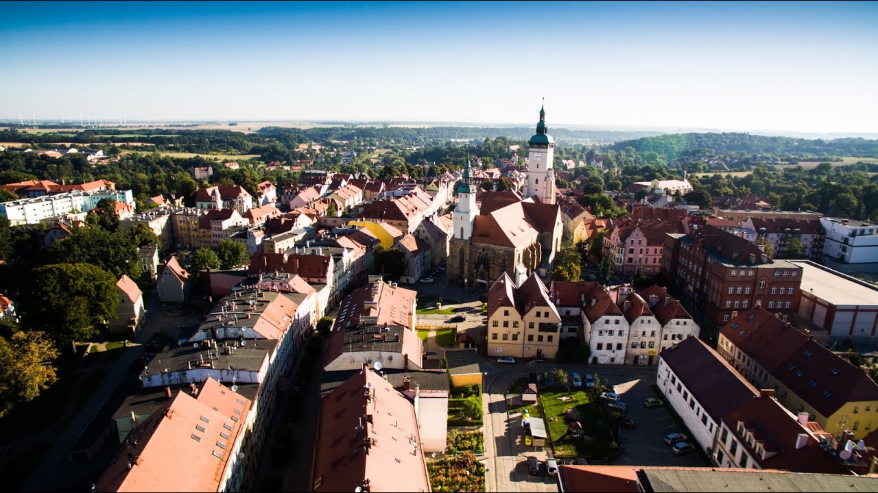 Złotoryja - najstarsze miasto w Polsce / The oldest town in Poland