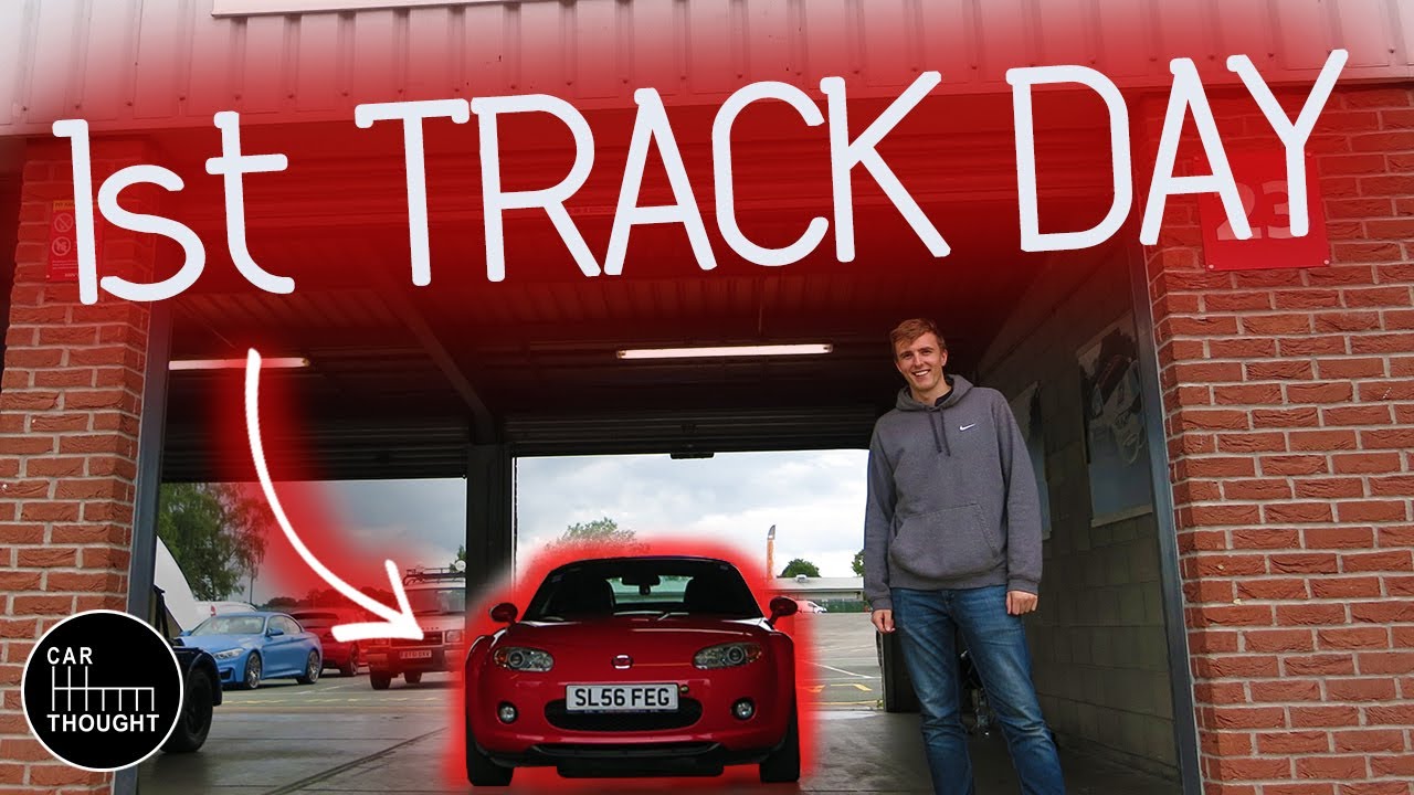 Mazda MX-5 NC track day! - Oulton Park