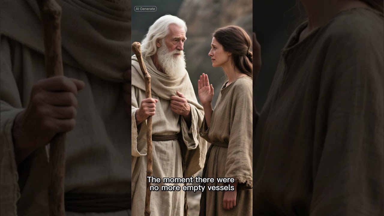 Масло вдовы