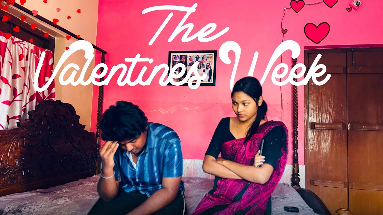 Types of people in Valentine’s Day 💝￼|SHIVAM MAJUMDER |