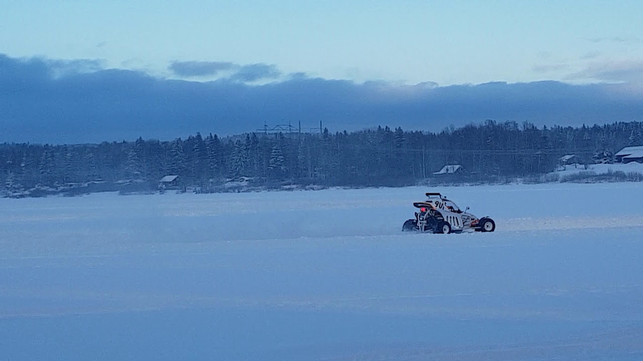 Skogsand-on-Ice *ICE RACING*