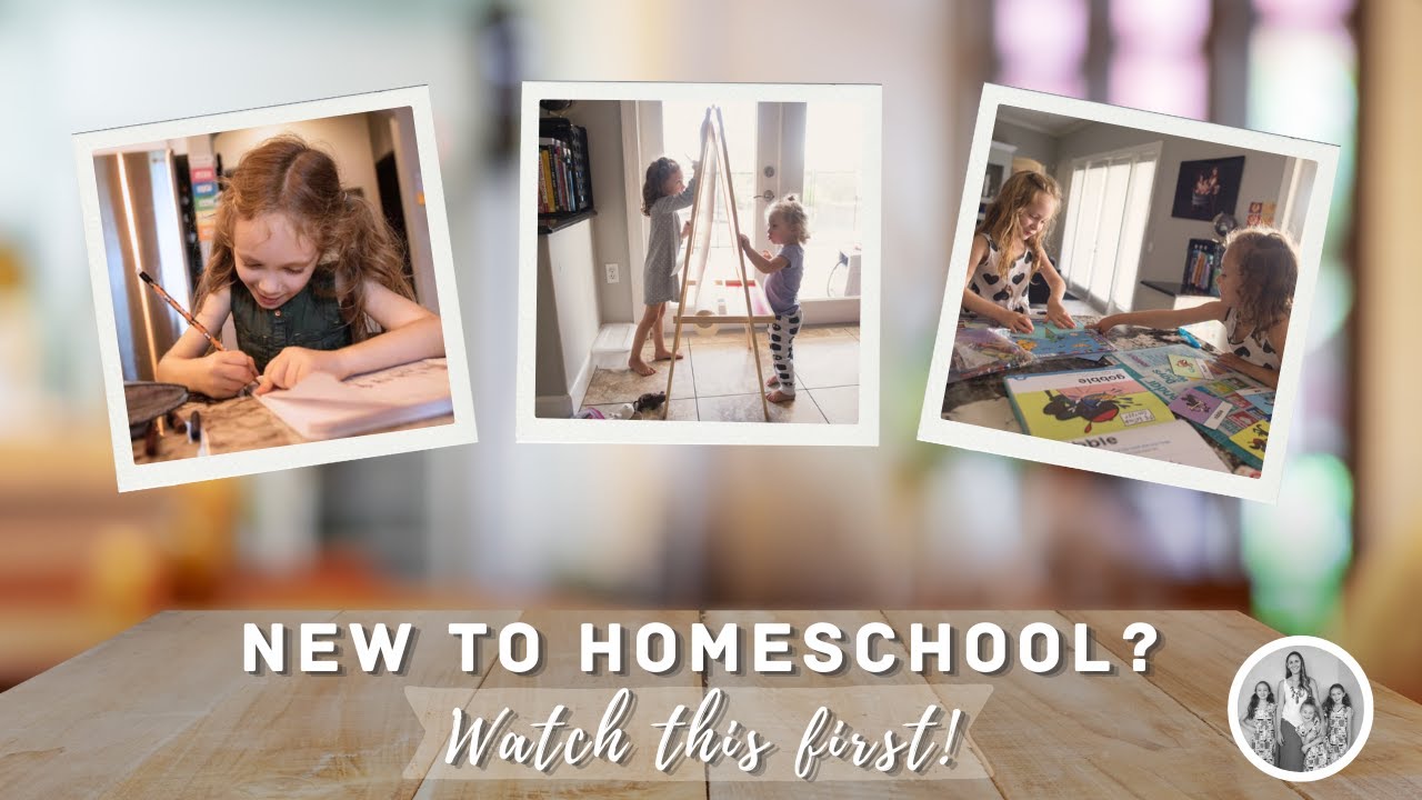 5 Mindset Shifts Every New Homeschool Parent Needs to Hear
