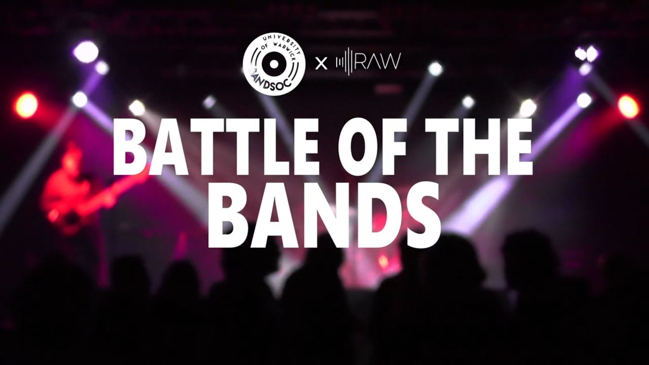 Battle of the Bands Semifinals | RAW Visual
