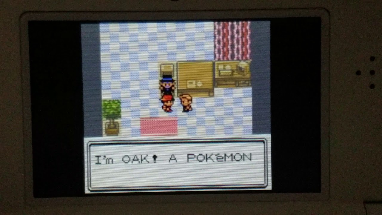 Pokemon silver walkthrough part 2 The pokedex!!