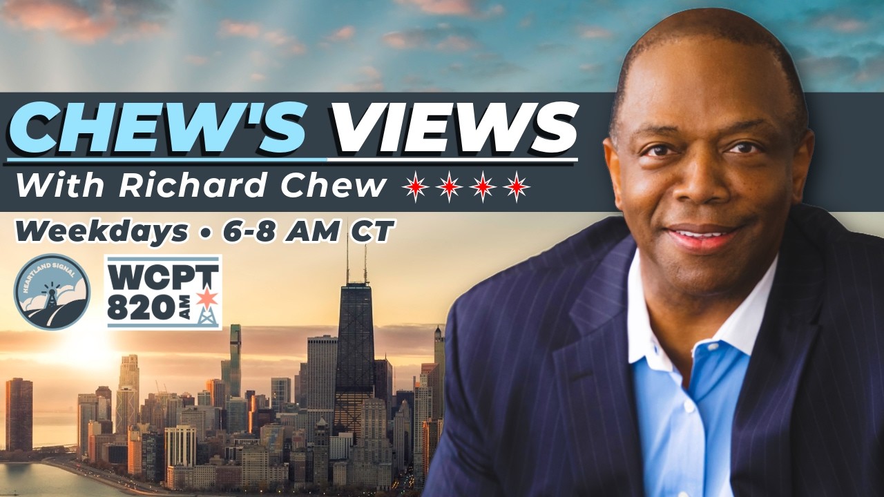 Chew's Views with Richard Chew | Mar. 20 2026