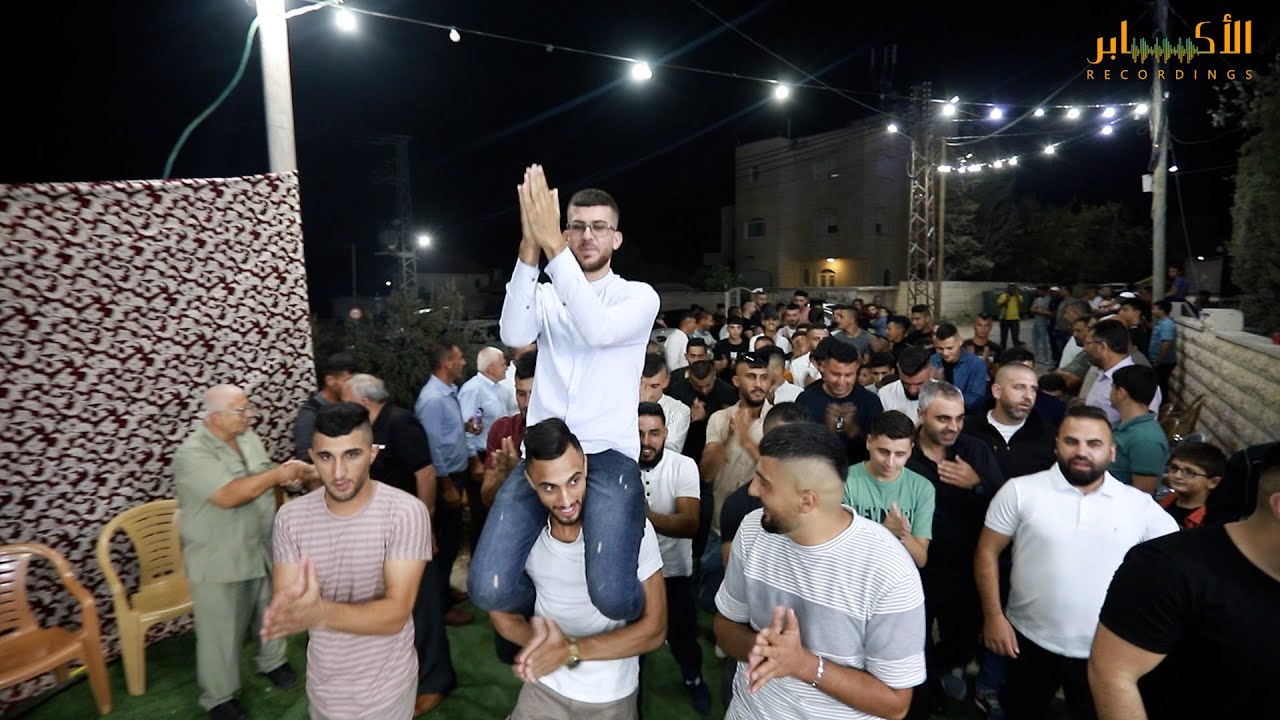 استقبال نااري للعريس نضال ابو عرقوب🔥مع الفنان محمد جميل 🔥T.Alakaber🔝