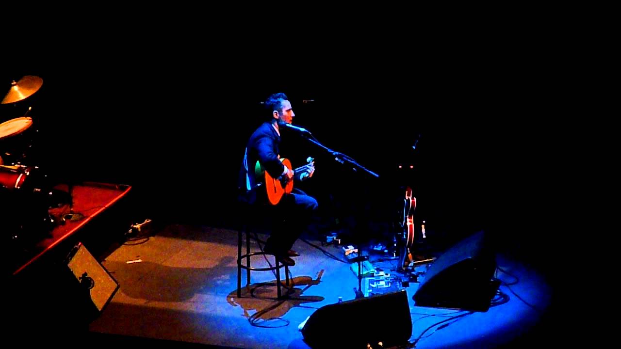 11 (HD) Princesa bacana, Jorge Drexler Chile 2011