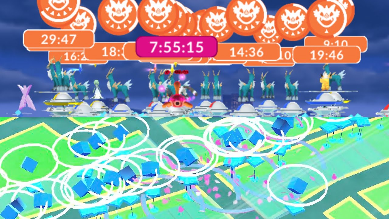 Ich habe 24 Stunden lang gespielt wie ein Spoofer in Pok&eacute;mon GO