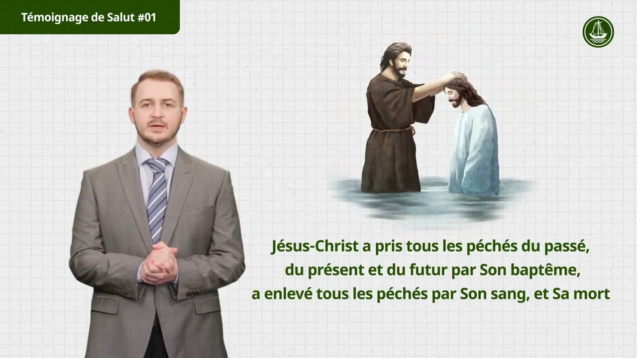MAINTENANT, JE SUIS PARVENU A AVOIR LA FOI JUSTE QUE DIEU DESIRE