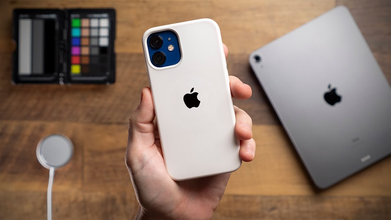 Спустя месяц — iPhone 12 Mini! Да, это ЛУЧШИЙ iPhone!
