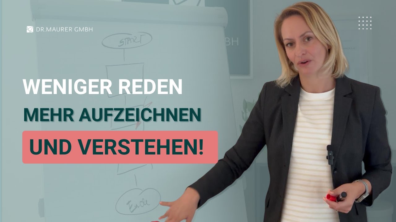 Als Entscheider: So l&ouml;st du Prozessprobleme in Minuten!
