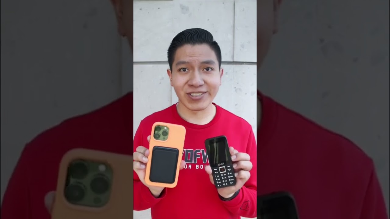 Unboxing del celular del Oxxo. #apple #technology #compras #lifestyle #iphone #tecnologia