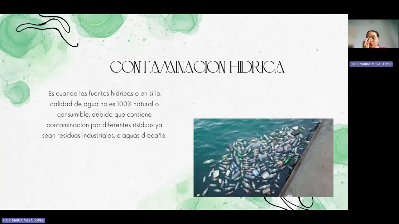 Ingeniero ambiental 