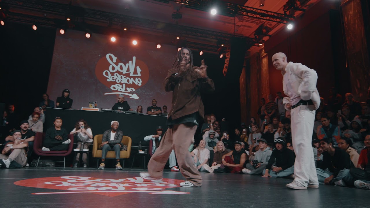 Comics vs Sindre // Hip Hop Top 16 // EXTENDED 2021