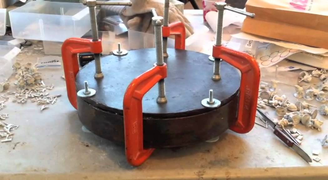 Vulcanizing Molds