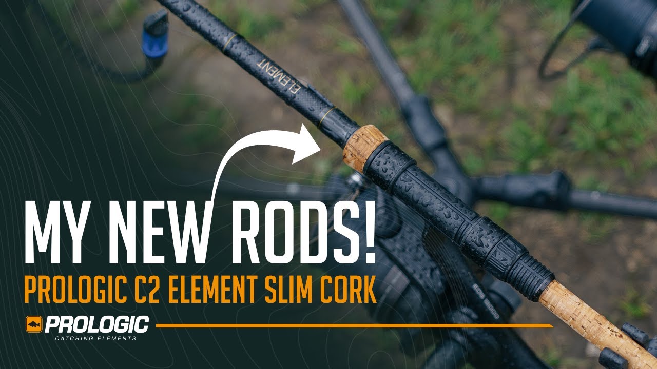 PROLOGIC C2 ELEMENT RODS - My new LONG DISTANCE rods! /// REVIEW ///