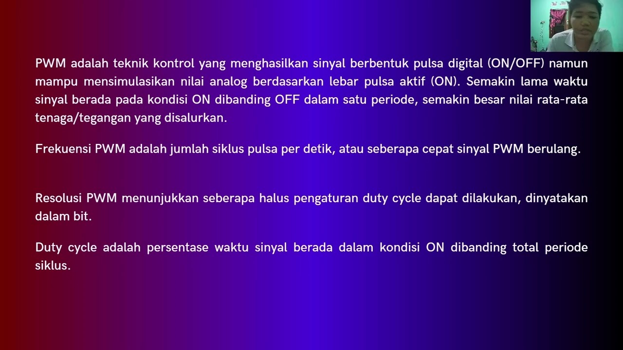 Revisi : Implementasi dan Analisa PWM pada Arduino Mega & ESP32 S2 Mini | Tugas 9 SPE