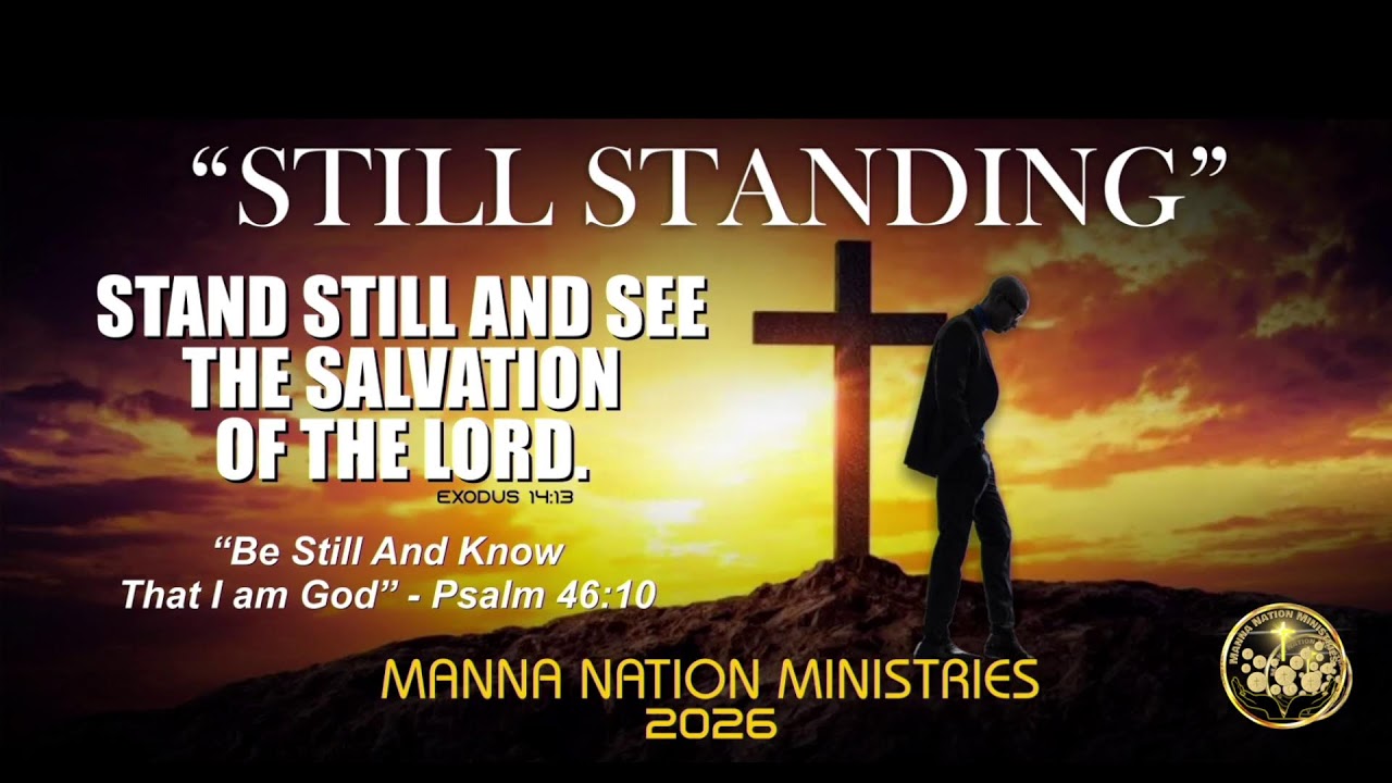 Bishop Jonathan Wallace Sr. | Manna Nation Ministries | Tuesday Night Revival  | 01-06-2026