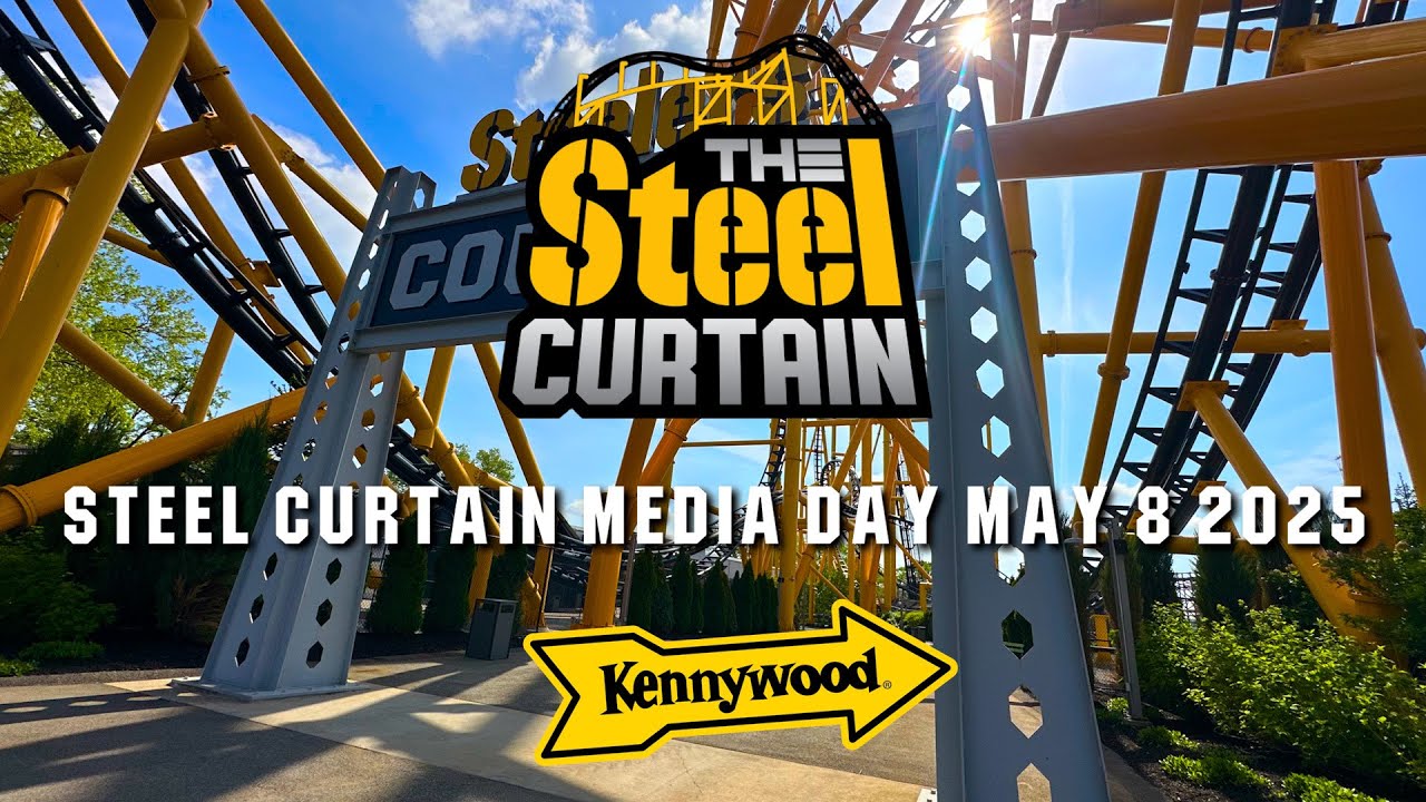Steel Curtain Media Day | May 8th 2025