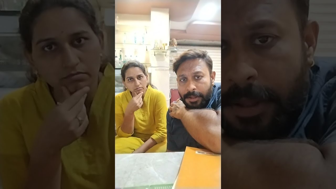 Bunty Aur Babli Comedy  is live बंटी और बबली आले रे बा हे लाईव्ह