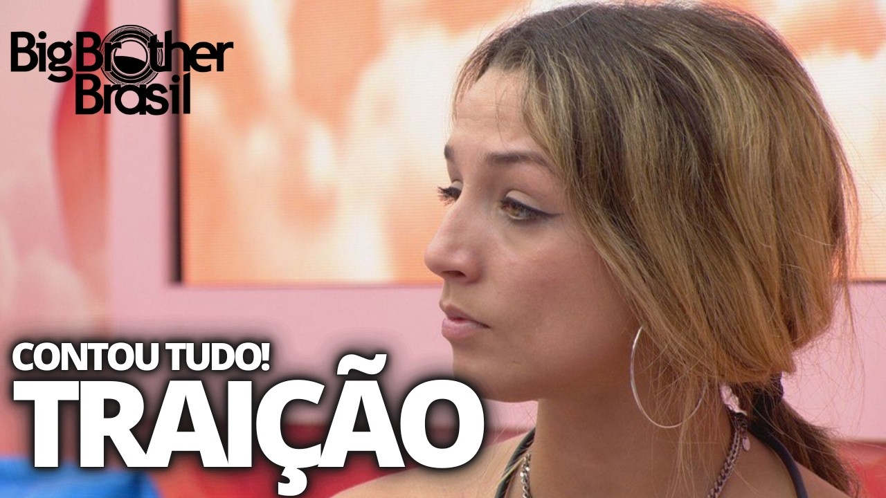 🔴 BBB 26: SAMIRA TRAI ALIADOS e ATITUDE CHOCA; MILENA ELIMINADA? REJEIÇÃO AUMENTA; QUEM VAI SAIR?