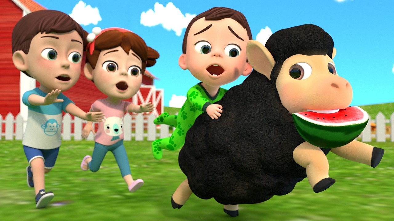 Mee Mee Oveja + Más Lalafun Canciones Infantiles y Música para Chicos