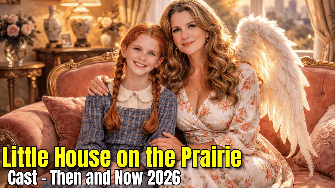 Актерский состав сериала «Маленький домик в прерии» (1974 против 2026): тогда и сейчас — вы бы ни...