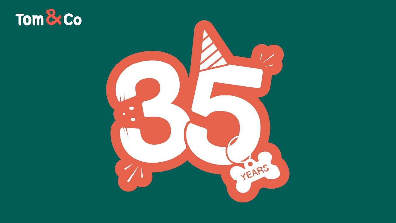 35 jaar Tom&Co