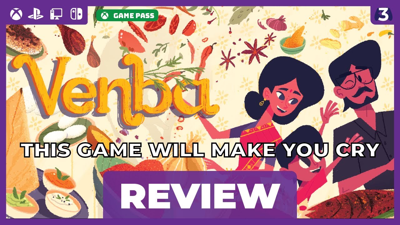 Food Brings Us All Together | Venba Review (Game Pass)