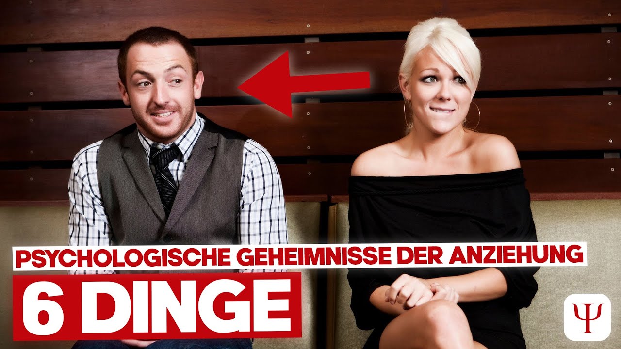Geheimnisse der Anziehung!