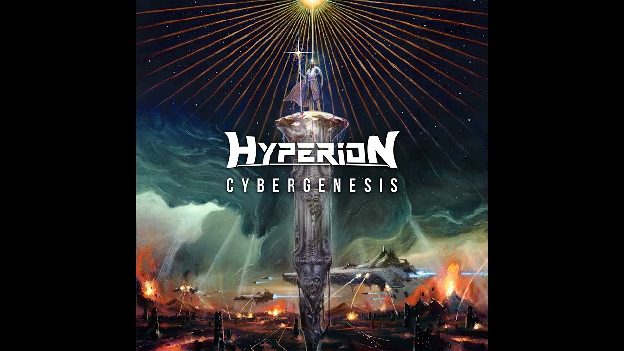HYPERION - Rewire, Rebuild
