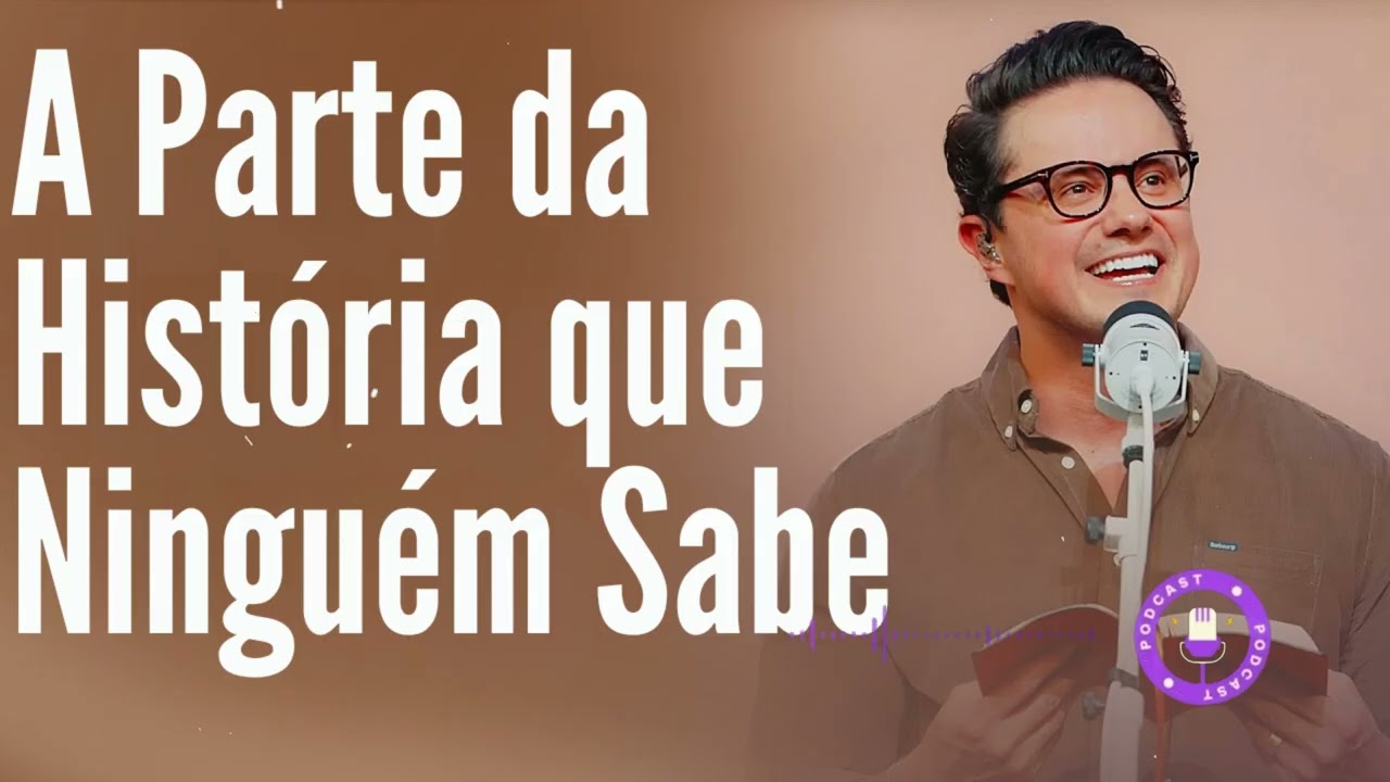 A Parte da História que Ninguém Sabe - Deive Leonardo