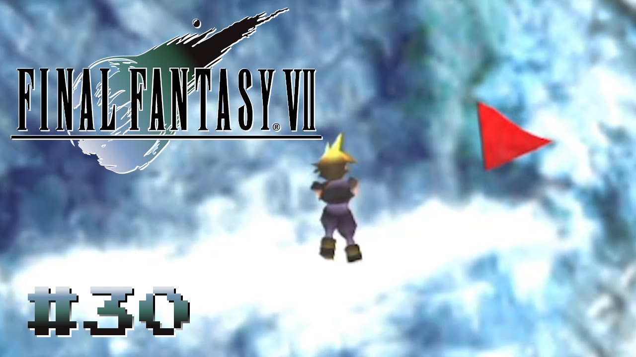 Покорение скал | Final Fantasy VII - Часть 30