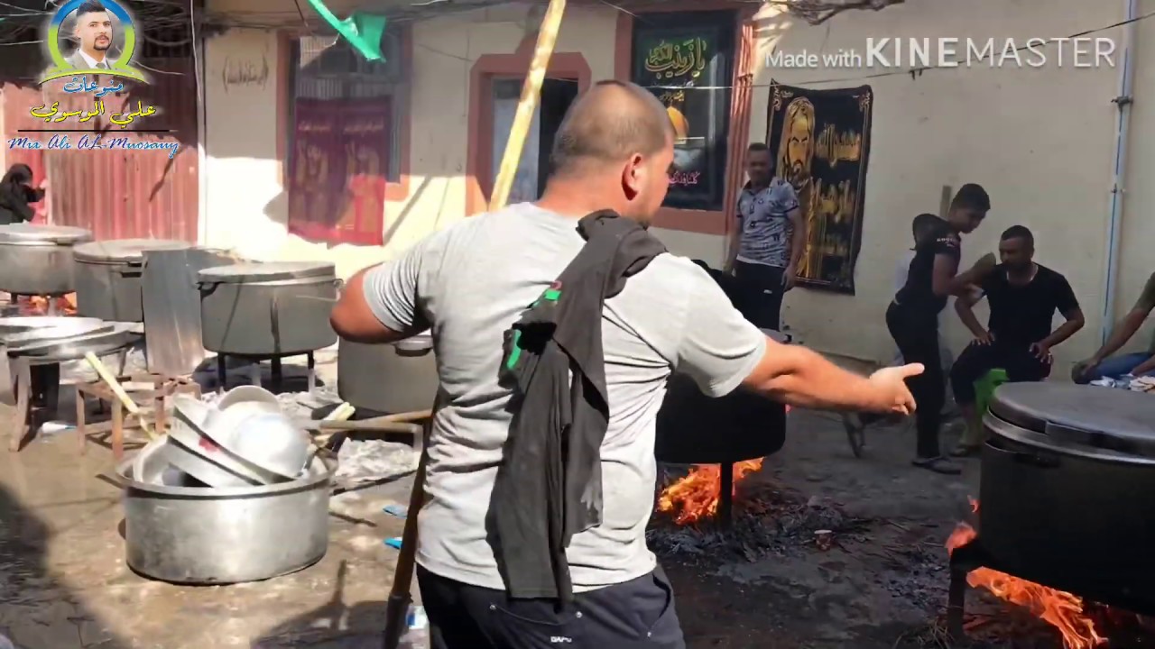 وينهم عشاق القيــــ😋ـــمة طبخ وتوزيع تمن وقيمة في منطقة المهدية