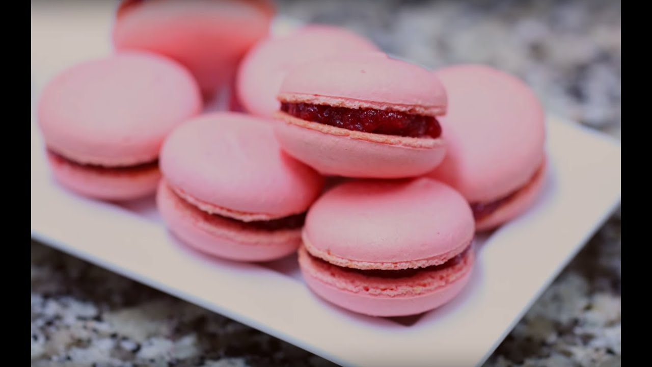 Recette de macaron inratable