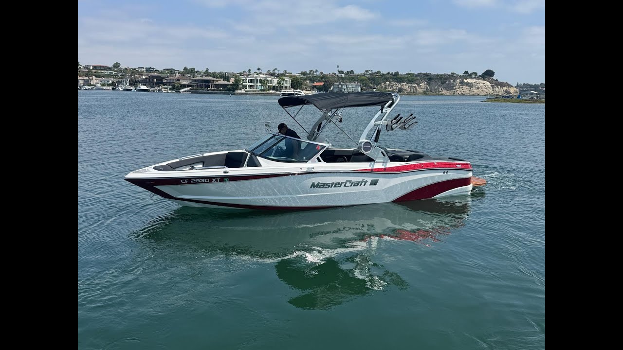 2021 MasterCraft XT23 for Sale in Newport Beach, CA