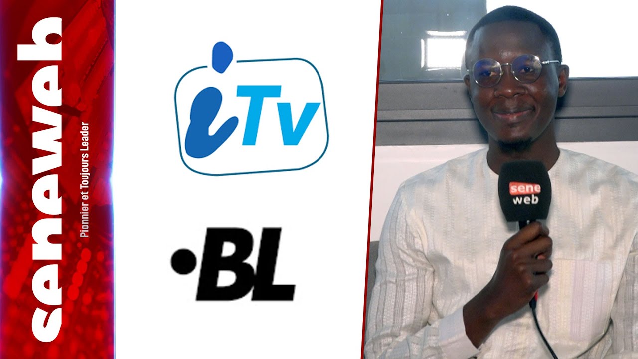 [Média’Tek] Pape Alioune Sarr : Le Journalisme, une passion trouvée au détour d'un chemin