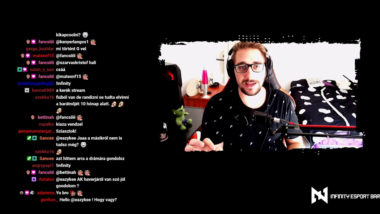 Mai nap ajándék Hama urage exodus 900 sorsolás (billentyű), kettő is !  !insta !dc