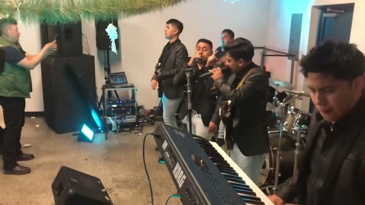 Grupo ORGULLO en Vivo desde Portland Or 2022,Solo exitos Mia,Male Cinthia y mas.