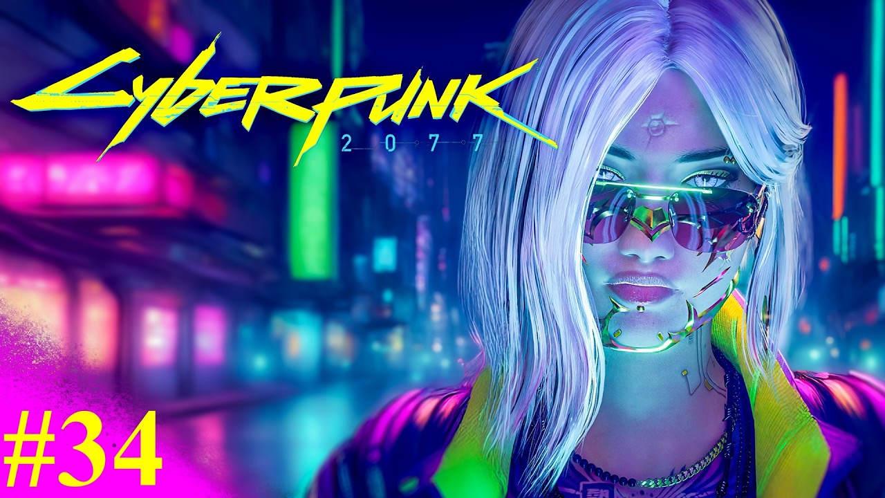 Sprawdzanie teorii | Cyberpunk 2077 PL {#34}