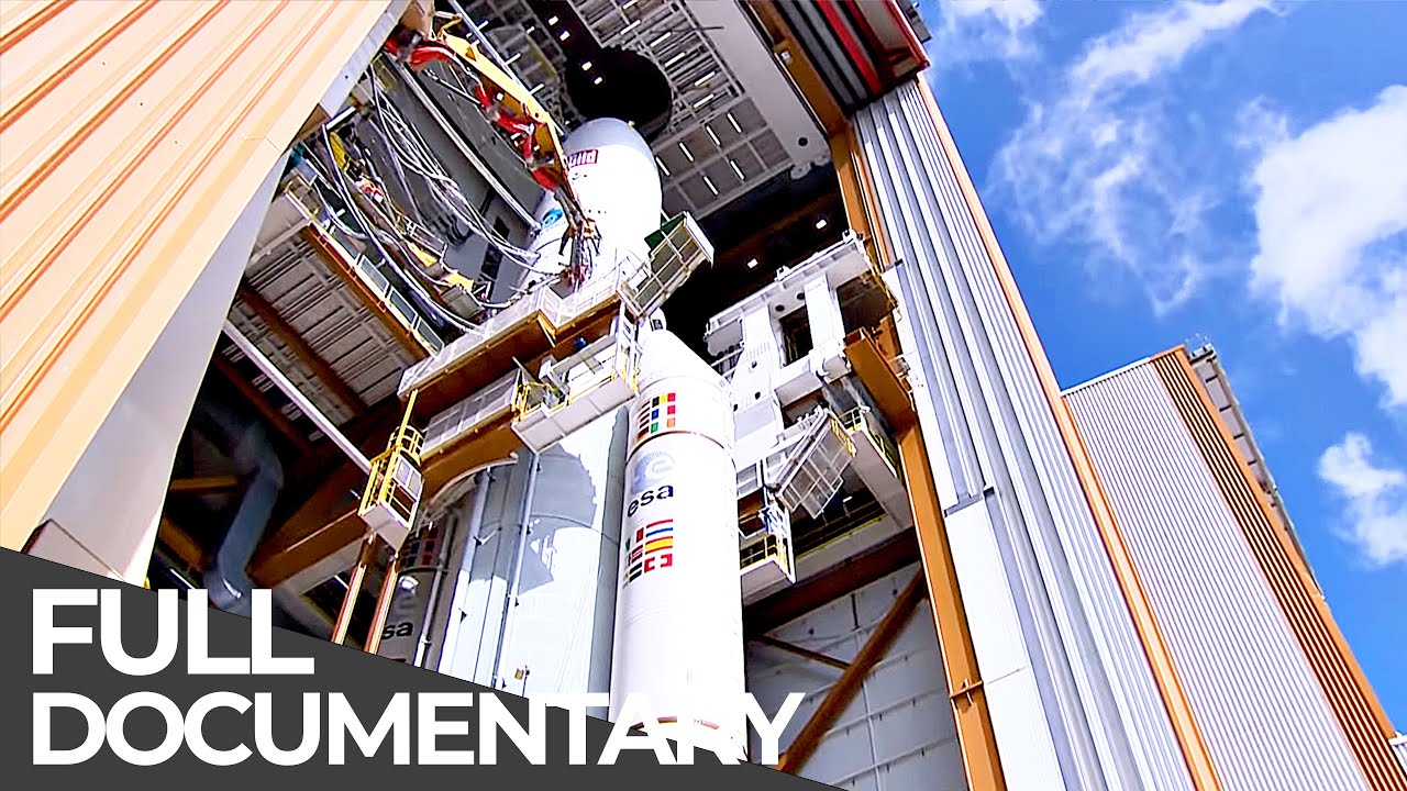 Hightech in Space: The Secrets of Hidden Data Transmission | Free Documentary